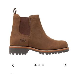 Chaco Fields Chelsea Waterproof Boot